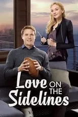 Portada de Love on the Sidelines