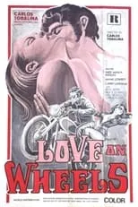 Leonora Corbett interpreta a Jane Russell en Love on Wheels