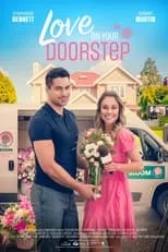 Ashley Ross interpreta a Jessica Liston en Love on your Doorstep