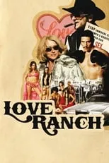 Steven Michael Quezada interpreta a First Drunk en Love Ranch