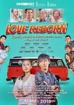 Película Love Reborn: Komik, Musik & Kisah Masa Lalu