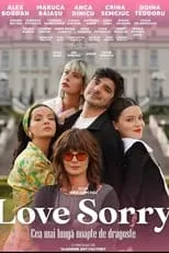 Alexandru Bogdan es Matei Sima en Love Sorry