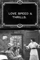 Grover Ligon interpreta a Speed Cop with Rope (uncredited) en Love, Speed and Thrills