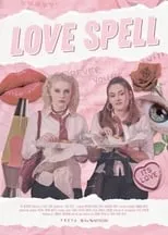 Brogan Gilbert es Amber en Love Spell