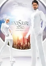 Harman Baweja es Karan en Love Story 2050