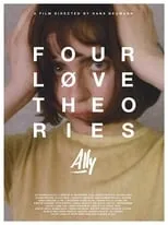 Alexia Ioannides interpreta a Ally en Love Theories / Ally