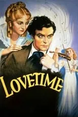 Portada de Love Time