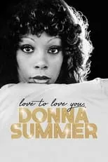 Brooklyn Sudano interpreta a Self en Love to Love You, Donna Summer