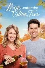 Portada de Love Under the Olive Tree