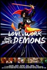 Jim Kane es Customer en Love, Work & Other Demons