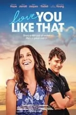 Mitchell Hope interpreta a Harrison en Love You Like That