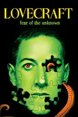 Poster de Lovecraft: Fear of the Unknown