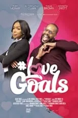 Tonja Brown es Kamala's Mother en #LoveGoals