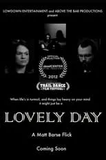 Gretchen Graines interpreta a Diane en Lovely Day