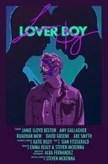 Alice Garner interpreta a Rhonda en Lover Boy