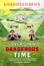 Christanna Rowader es Sage en Lovers in a Dangerous Time