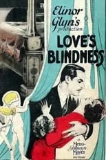 Póster de la película Love's Blindness