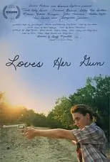 Geoff Marslett interpreta a Dan en Loves Her Gun