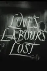 Póster de Love's Labour's Lost