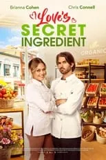 Aria Castillo interpreta a Jade en Love's Secret Ingredient