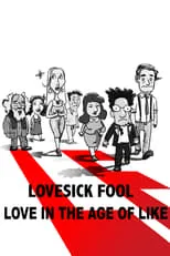 Renes Rivera es Rosemary en Lovesick Fool - Love in the Age of Like