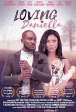 Portada de Loving Daniella