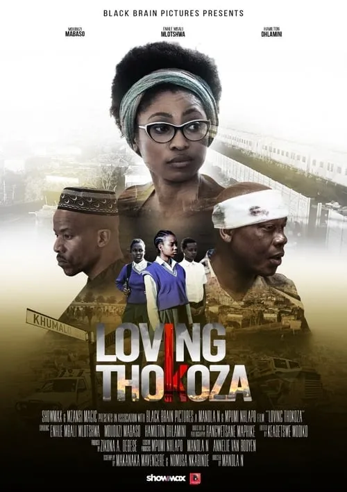 Película Loving Thokoza