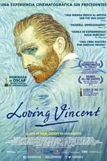 Jerome Flynn en la película Loving Vincent