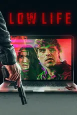 Lucas Neff interpreta a Jason en Low Life