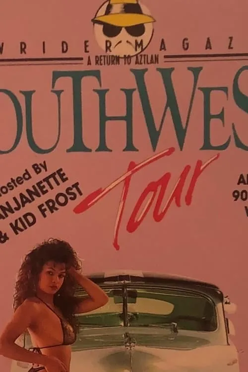 Póster de la película Lowrider Magazine Video IV - Southwest Tour