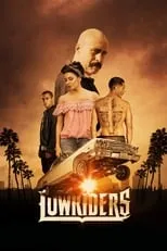 Heath Hensley interpreta a Cop (uncredited) en Lowriders