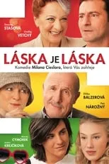 Poster de la película Láska je láska - Películas hoy en TV