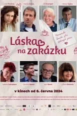 Póster de Láska na zakázku