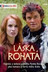 Póster de la película Láska rohatá