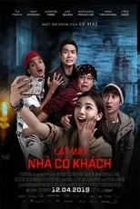 Poster de Lật Mặt: Nhà Có Khách