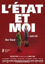 Bernhard Schütz en la película L'état et moi