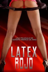 Fedra Duarte es Mistress Gise en Látex rojo