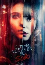 Poster de la película Última noche en el Soho - Películas hoy en TV