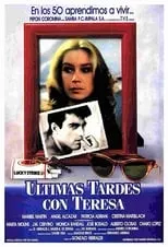 Película Últimas tardes con Teresa