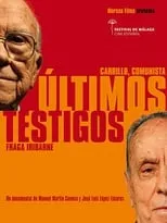 Santiago Carrillo interpreta a  en Últimos testigos