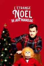 Poster de L'Étrange Noël de Jeff Panacloc