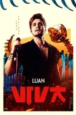 Póster de la película Luan Santana: VIVA