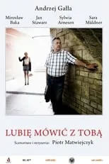 Poster de Lubię mówić z Tobą