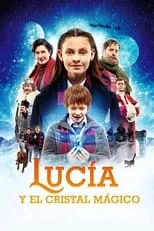 Henning Jensen en la película Lucía y el Cristal Mágico