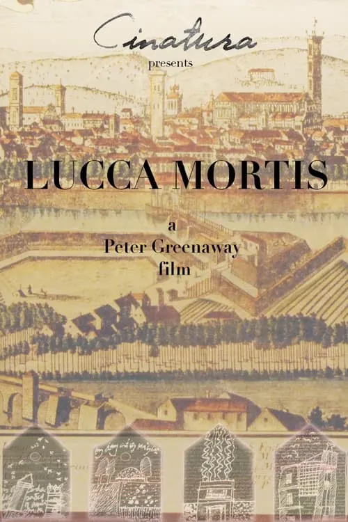 Alessandro Gassmann es  en Lucca Mortis