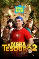 Karol Alves es Raisa en Luccas Neto em: O Mapa do Tesouro 2