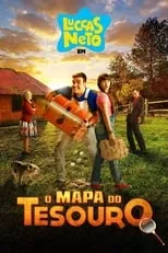 Poster de la película Luccas Neto em: O Mapa do Tesouro - Películas hoy en TV