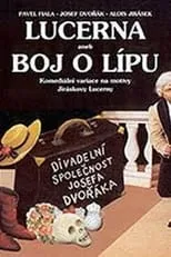 Película Lucerna aneb Boj o lípu