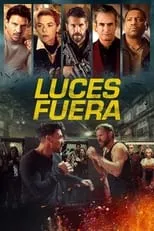 Poster de Luces fuera