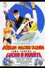 Póster de la película Lucha a Muerte